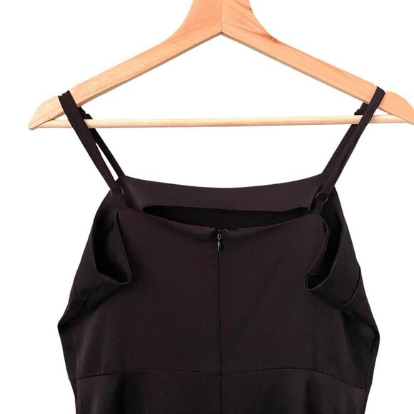 Studio 19 Classic Little Black Mini Dress in Size Medium - Picture 8 of 13